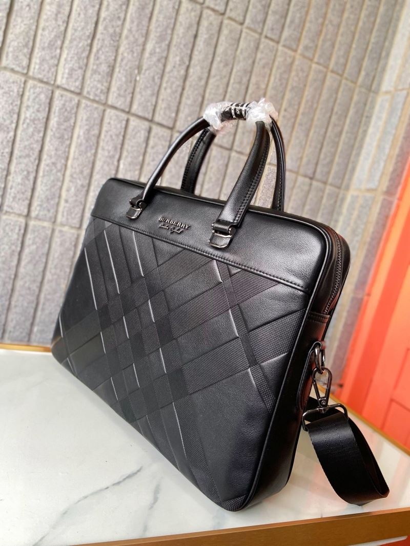 Mens Burberry Briefcases